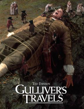 Nice wallpapers Gulliver's Travels 286x370px
