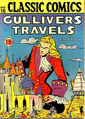 Nice Images Collection: Gulliver's Travels Desktop Wallpapers