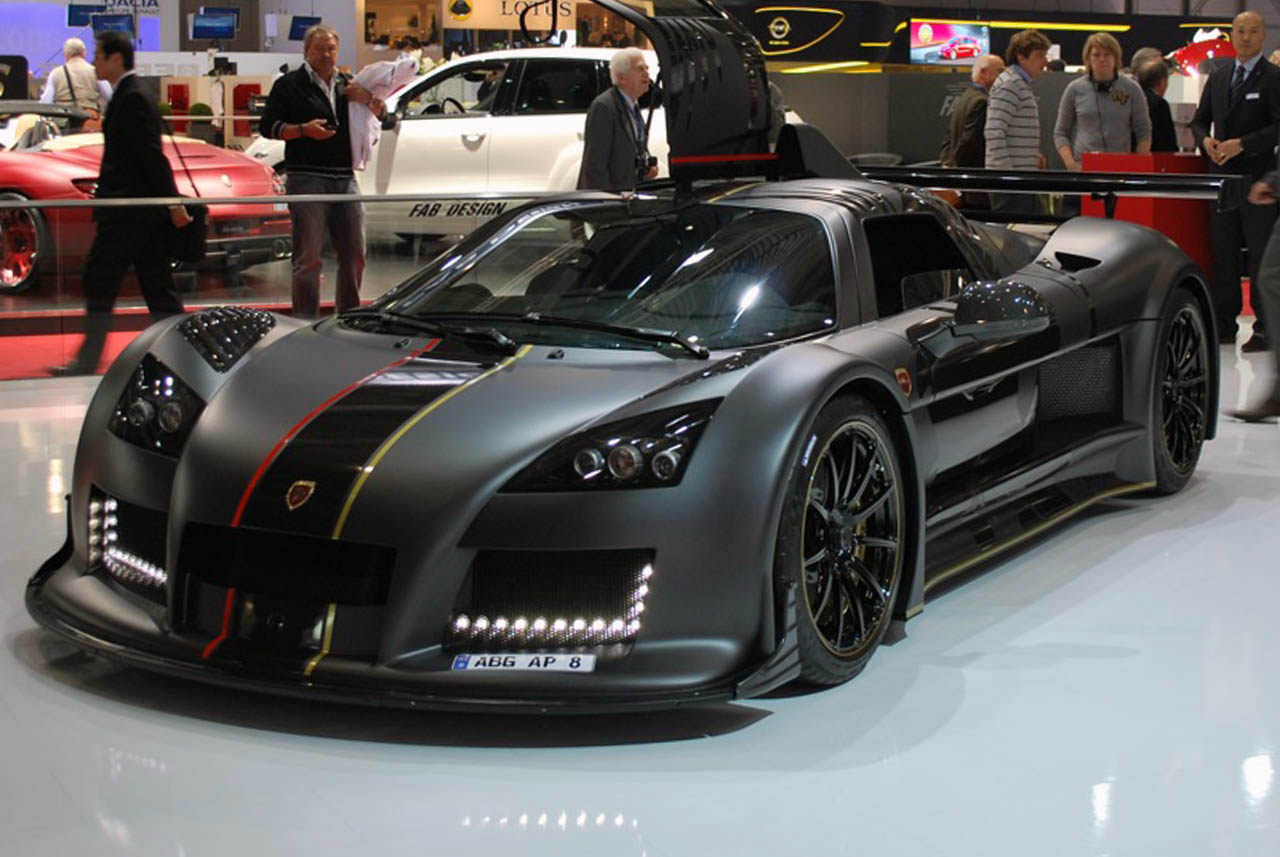Gumpert Apollo High Quality Background on Wallpapers Vista