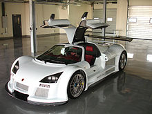 Gumpert High Quality Background on Wallpapers Vista