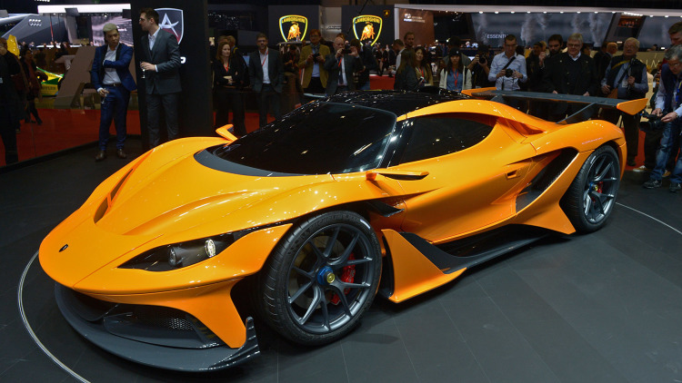 Gumpert Apollo High Quality Background on Wallpapers Vista