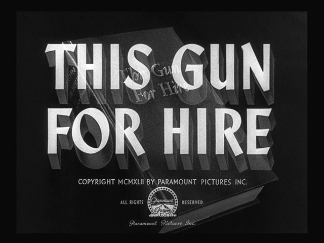 Images of Gun For Hire | 640x480