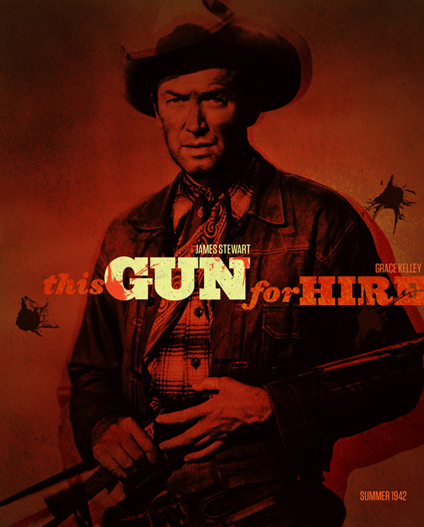 Gun For Hire #18