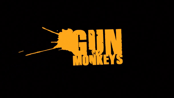 Gun Monkeys #4