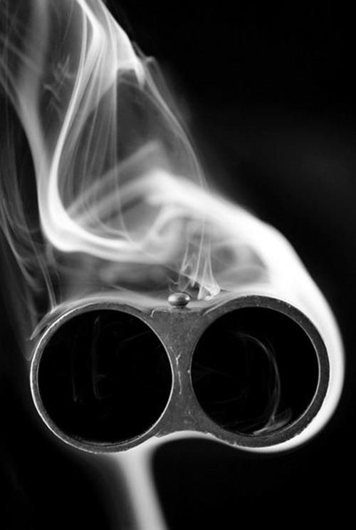 Gun Smoke #10