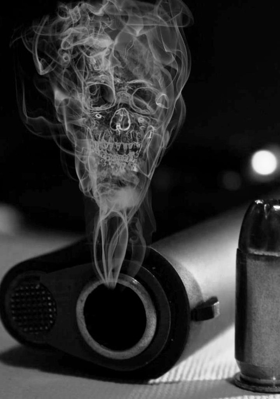 Gun Smoke #4
