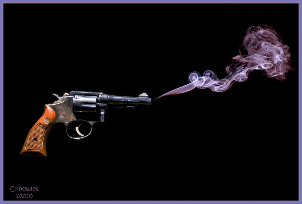 Gun Smoke Backgrounds, Compatible - PC, Mobile, Gadgets| 1000x677 px