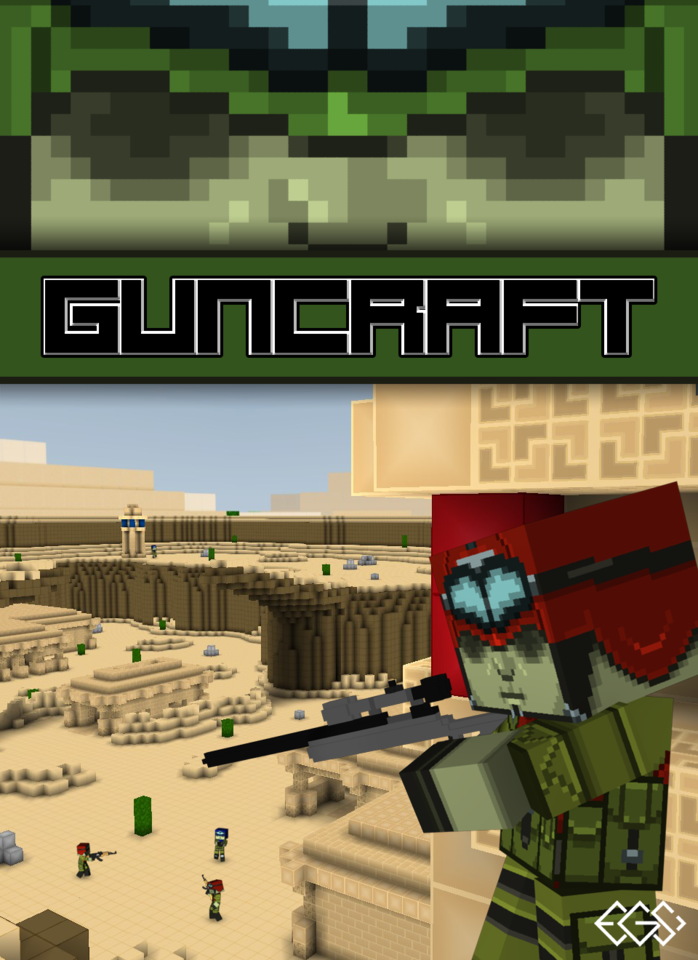 Guncraft #1
