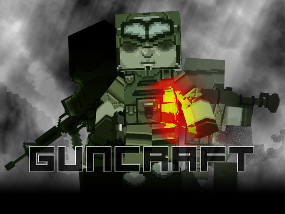 Guncraft #12