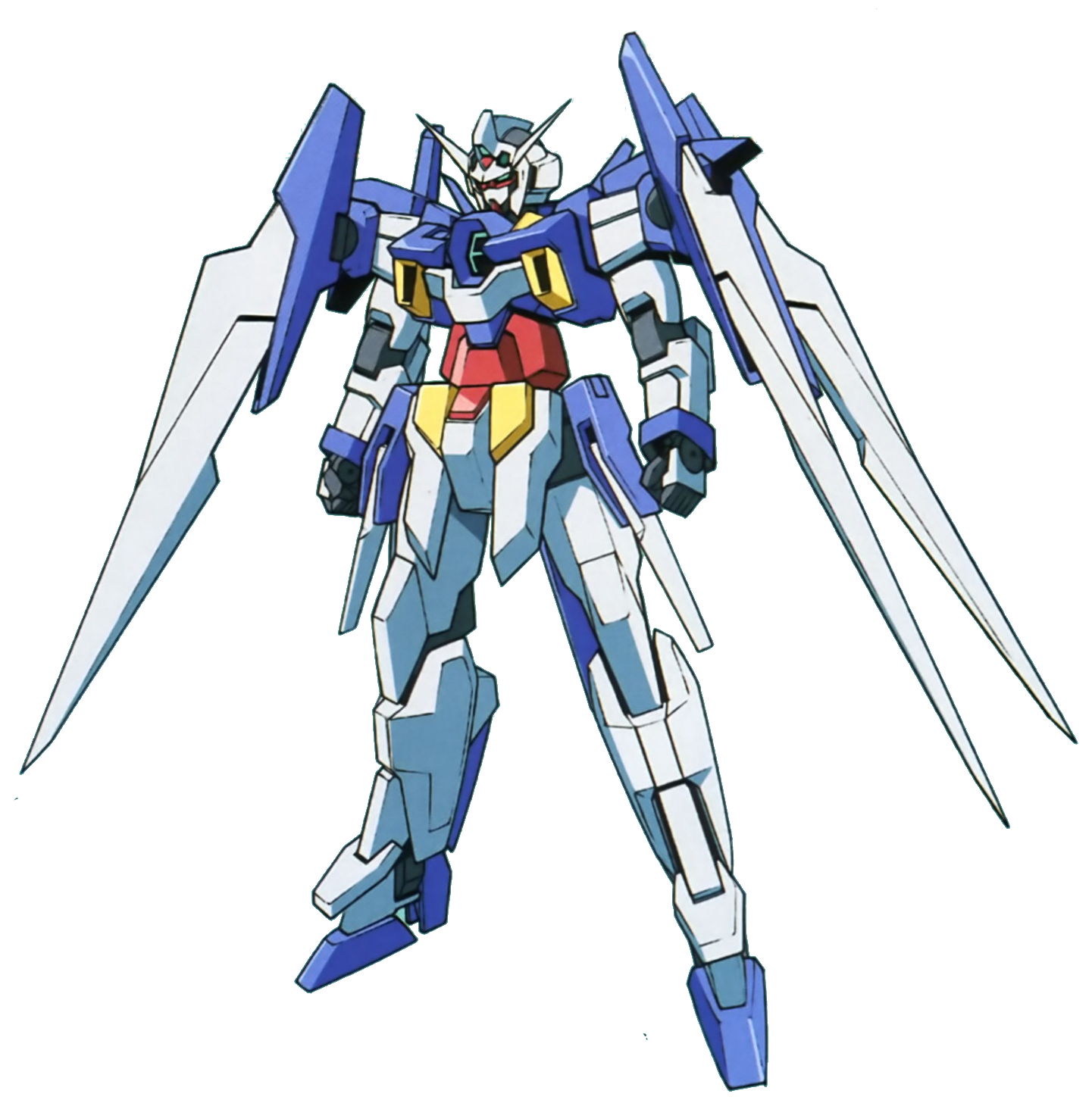 Gundam Pics, Anime Collection