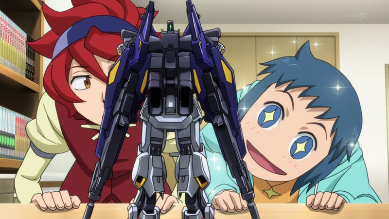 Gundam Build Fighters Backgrounds, Compatible - PC, Mobile, Gadgets| 800x450 px