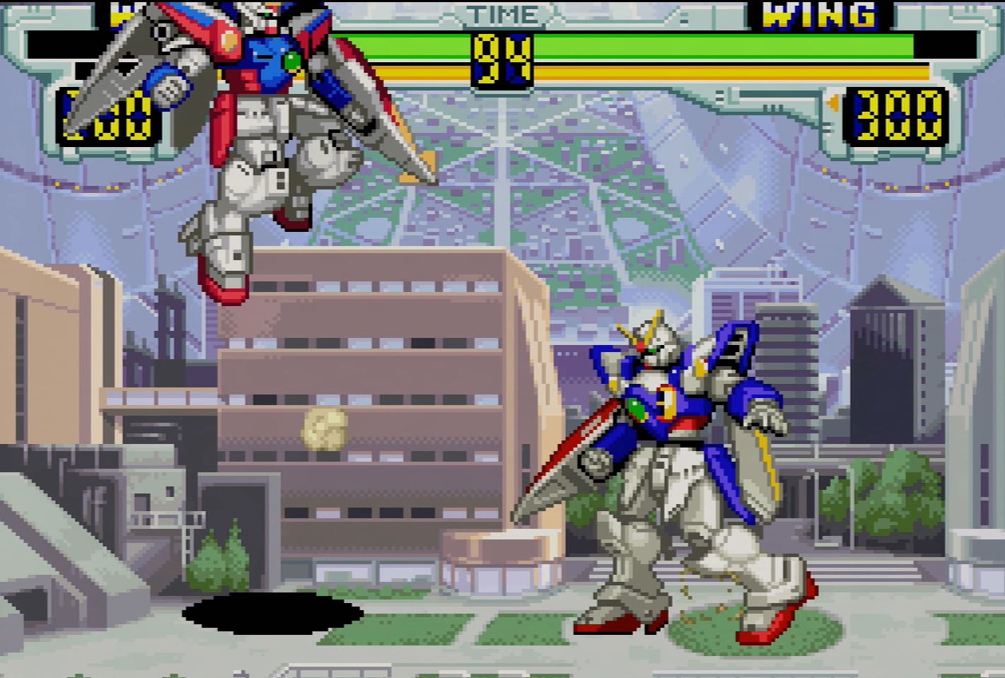 Gundam Wing: Endless Duel #27