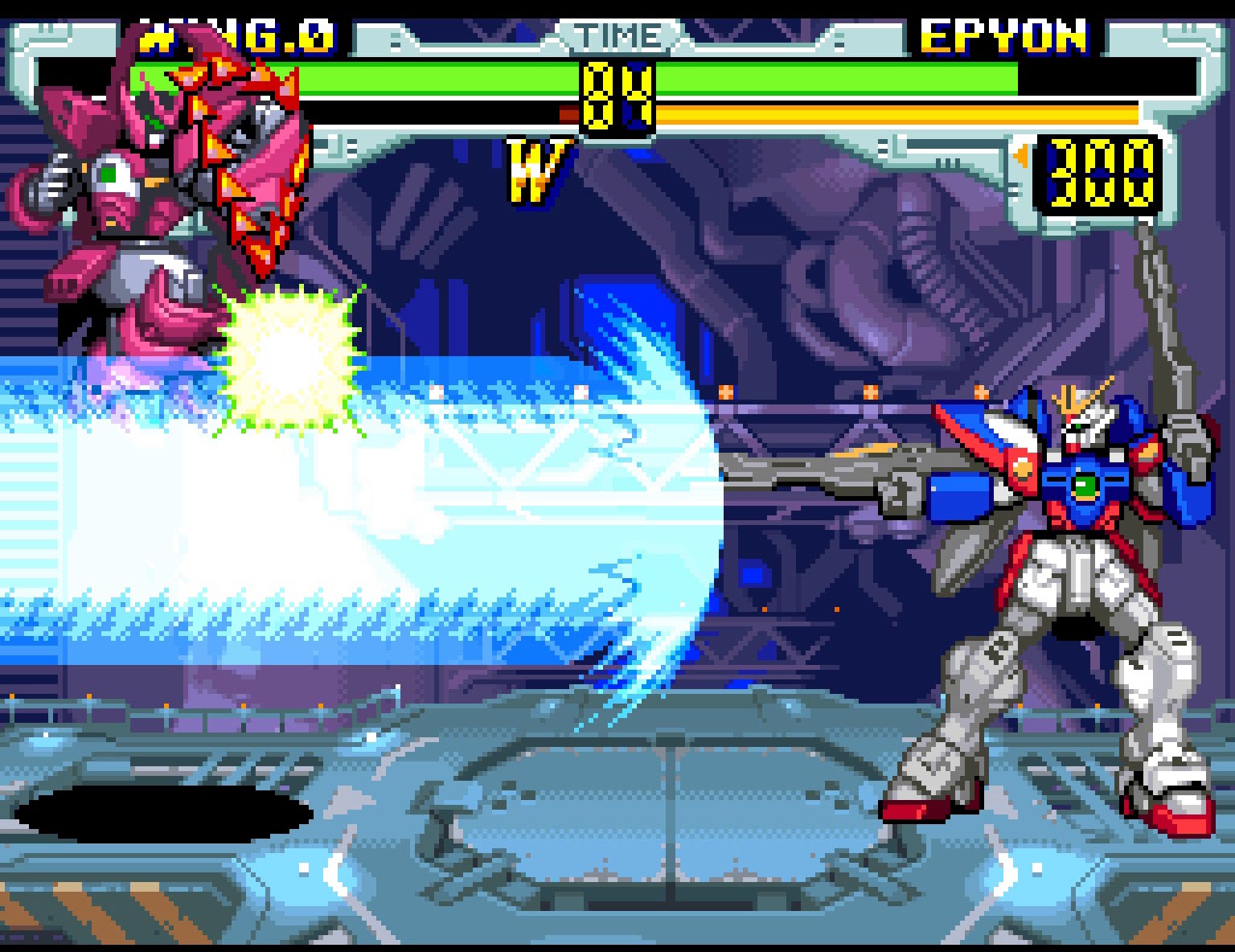 Video Game Gundam Wing: Endless Duel HD Wallpapers. 
