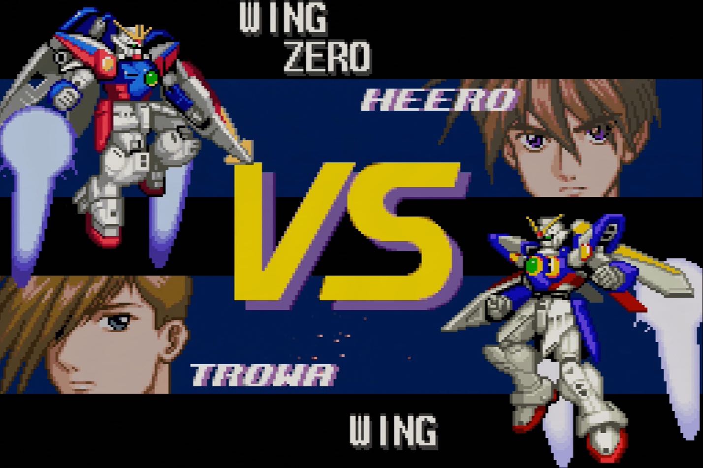 Gundam Wing: Endless Duel HD wallpapers, Desktop wallpaper - most viewed