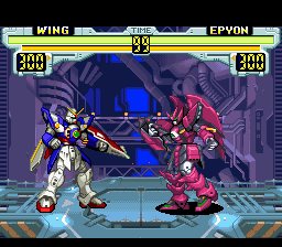 Gundam Wing: Endless Duel #7