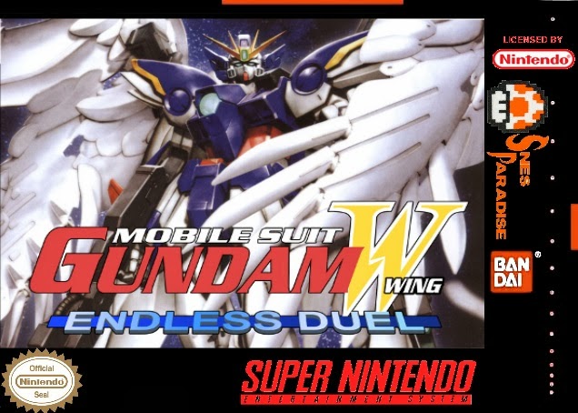 Gundam Wing: Endless Duel #19