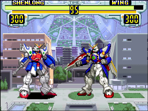 Gundam Wing: Endless Duel #16