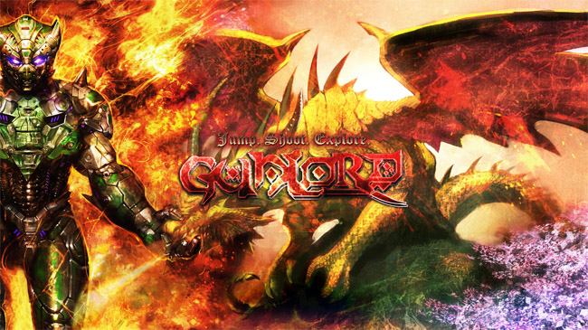 Nice Images Collection: Gunlord Desktop Wallpapers