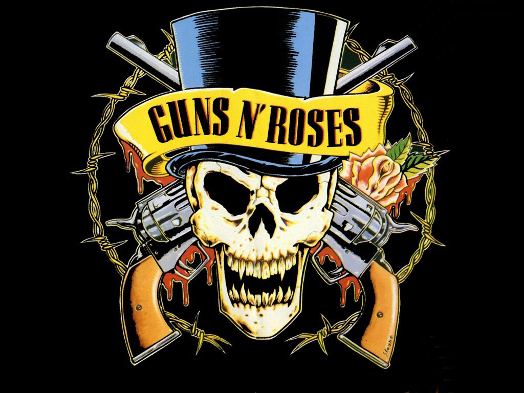 Guns N' Roses Backgrounds, Compatible - PC, Mobile, Gadgets| 1024x768 px