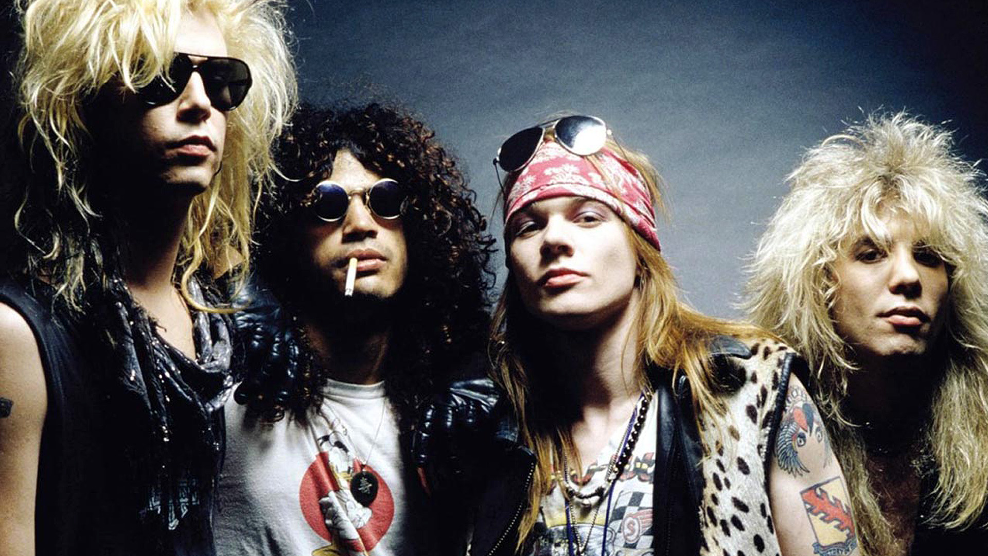 Guns N' Roses #9