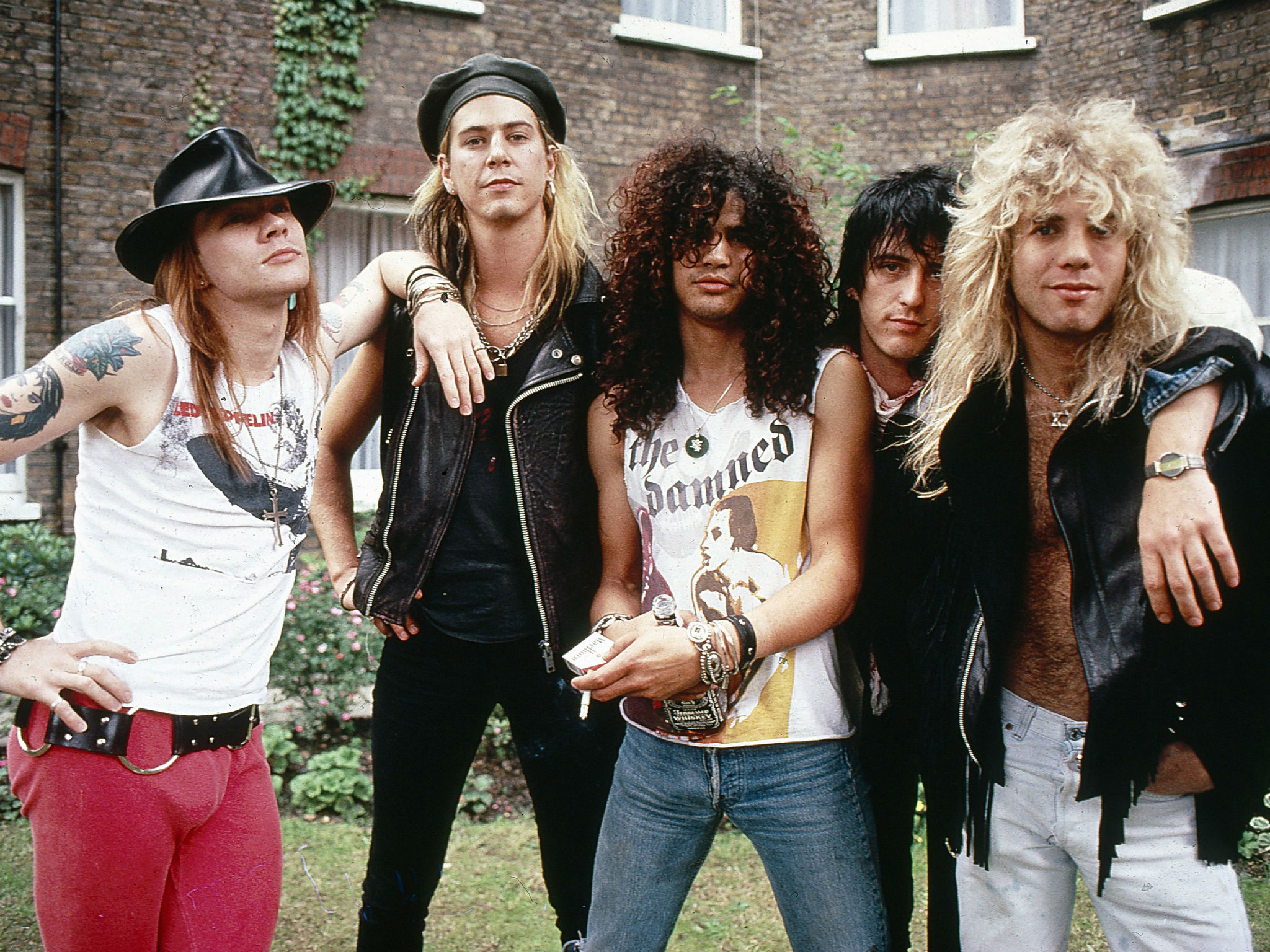 Guns N' Roses #7