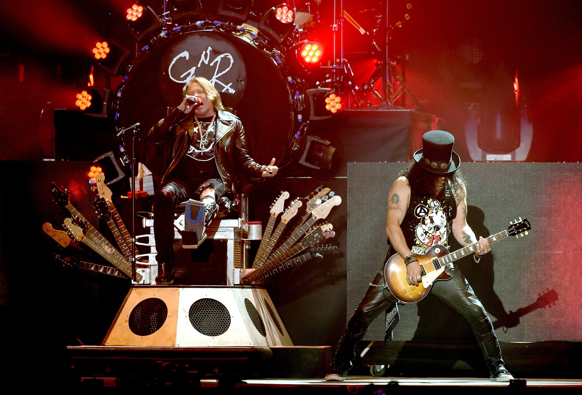 Guns N' Roses #4