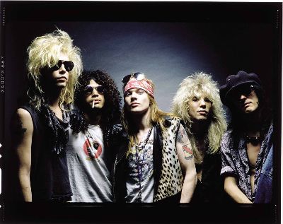 Images of Guns N' Roses | 400x317