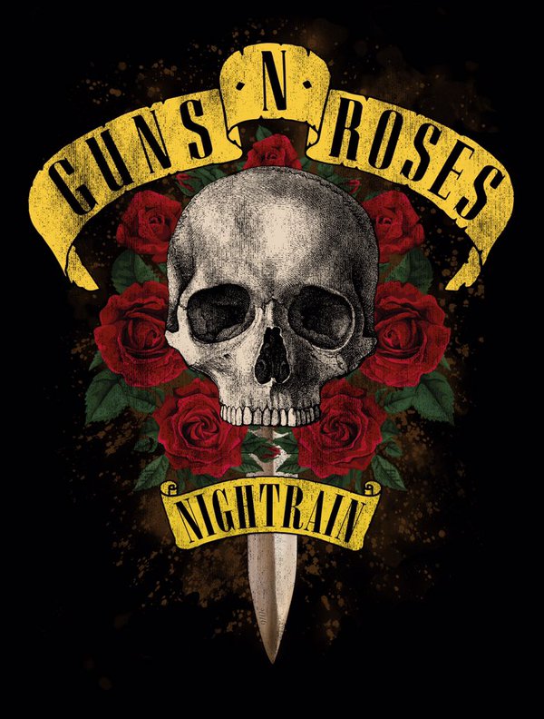 Guns N' Roses #22