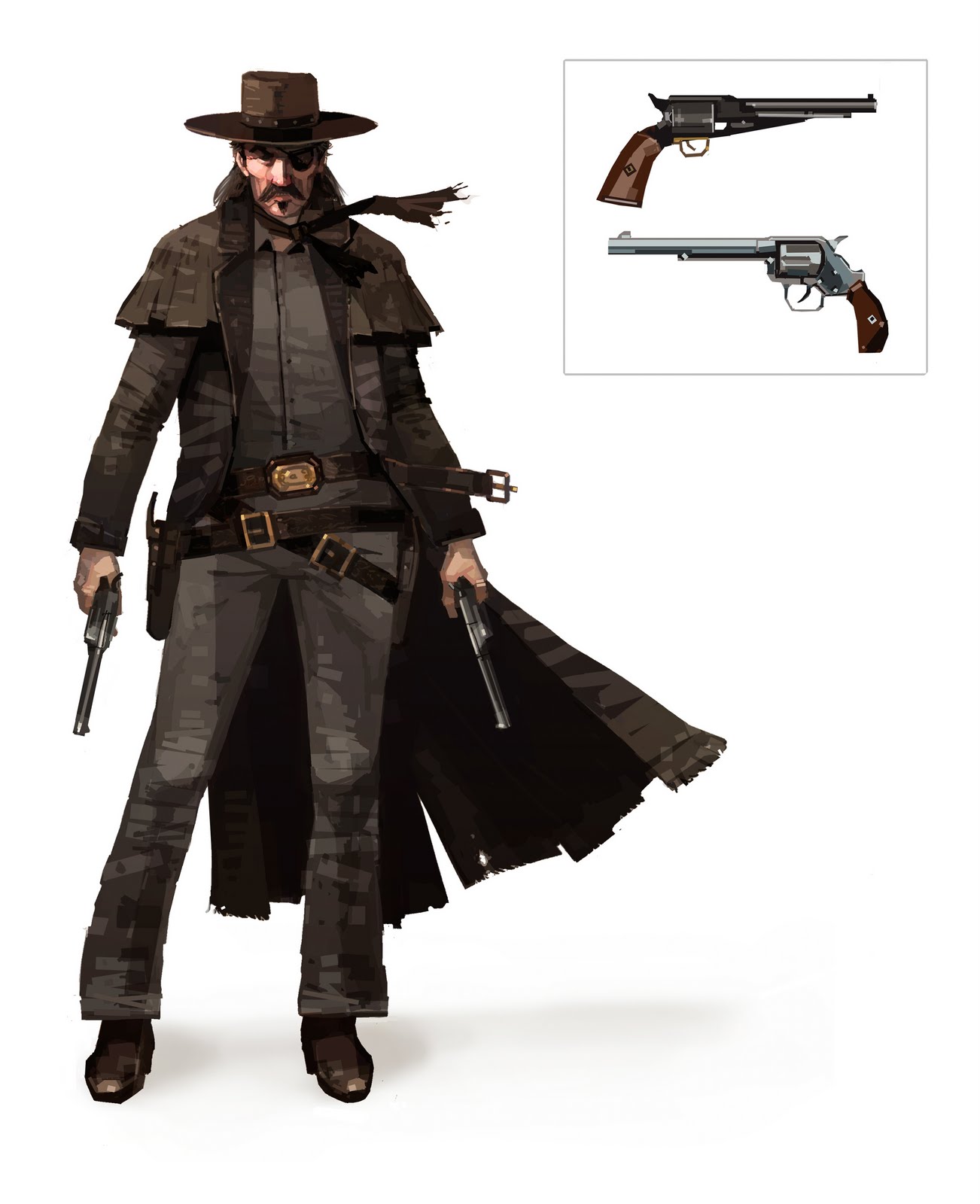 Gunslinger #6