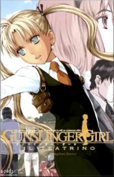 HD Quality Wallpaper | Collection: Anime, 225x350 Gunslinger Girl Il Teatrino