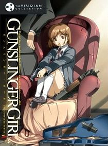 HD Quality Wallpaper | Collection: Anime, 210x284 Gunslinger Girl