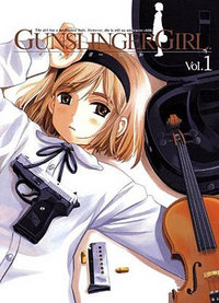 Gunslinger Girl Backgrounds, Compatible - PC, Mobile, Gadgets| 200x277 px