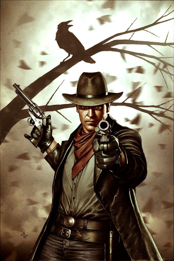 Gunslinger #18