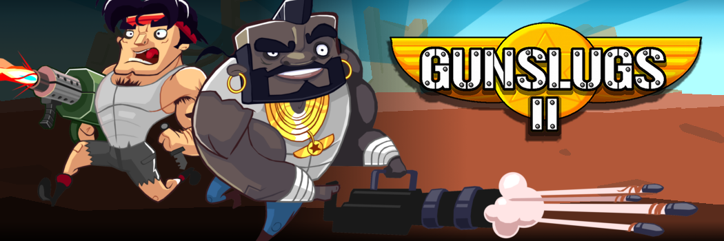 Gunslugs 2 #6