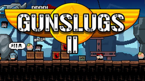 Gunslugs 2 #13
