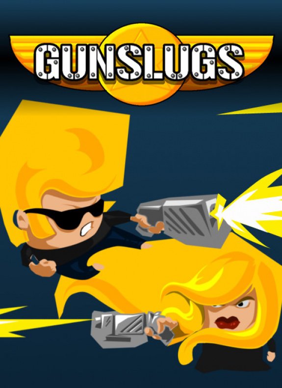 Gunslugs #11