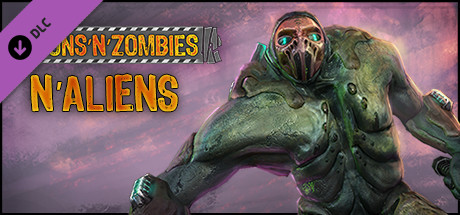 HD Quality Wallpaper | Collection: Video Game, 460x215 Guns'N'Zombies