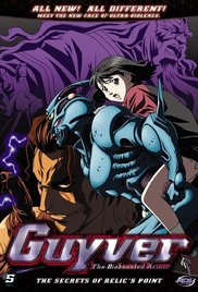 Guyver The Bioboosted Armor Backgrounds on Wallpapers Vista