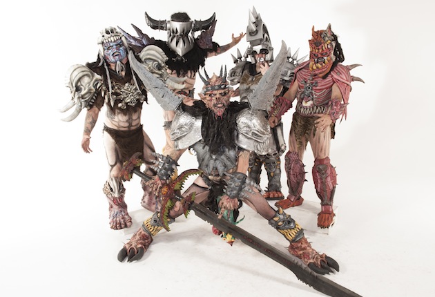 Amazing Gwar Pictures & Backgrounds