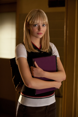 HD Quality Wallpaper | Collection: Comics, 250x375 Gwen Stacy
