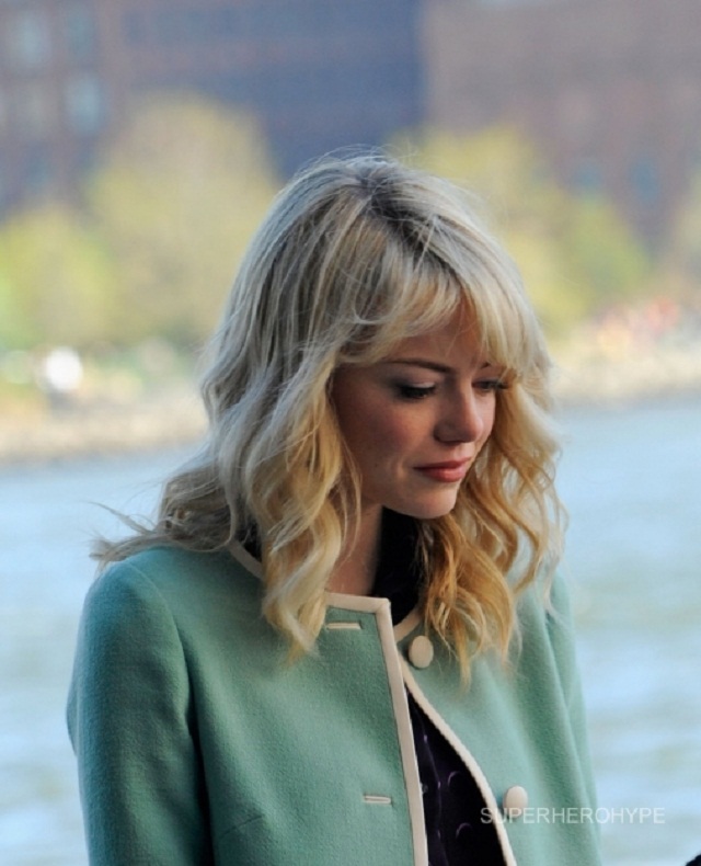 640x790 > Gwen Stacy Wallpapers