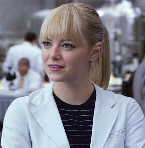 Gwen Stacy High Quality Background on Wallpapers Vista