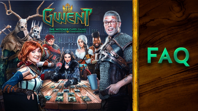 Gwent: The Witcher Card Game #3