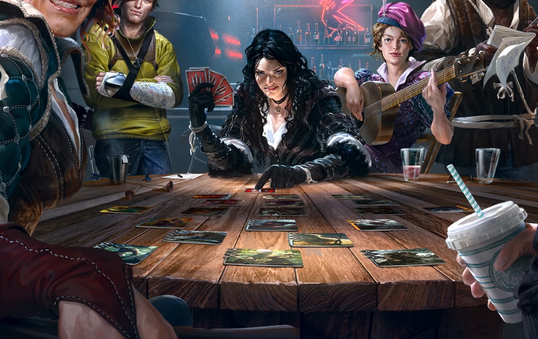 Gwent: The Witcher Card Game #9