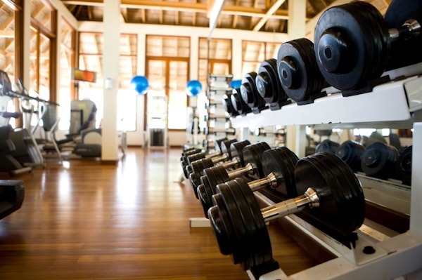 Images of Gym | 600x399