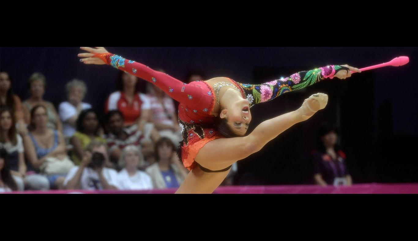 Gymnastics Pics, Sports Collection