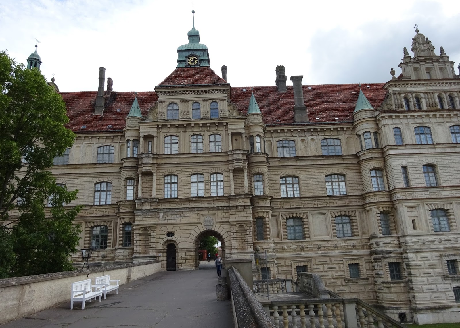 Güstrow Palace #2