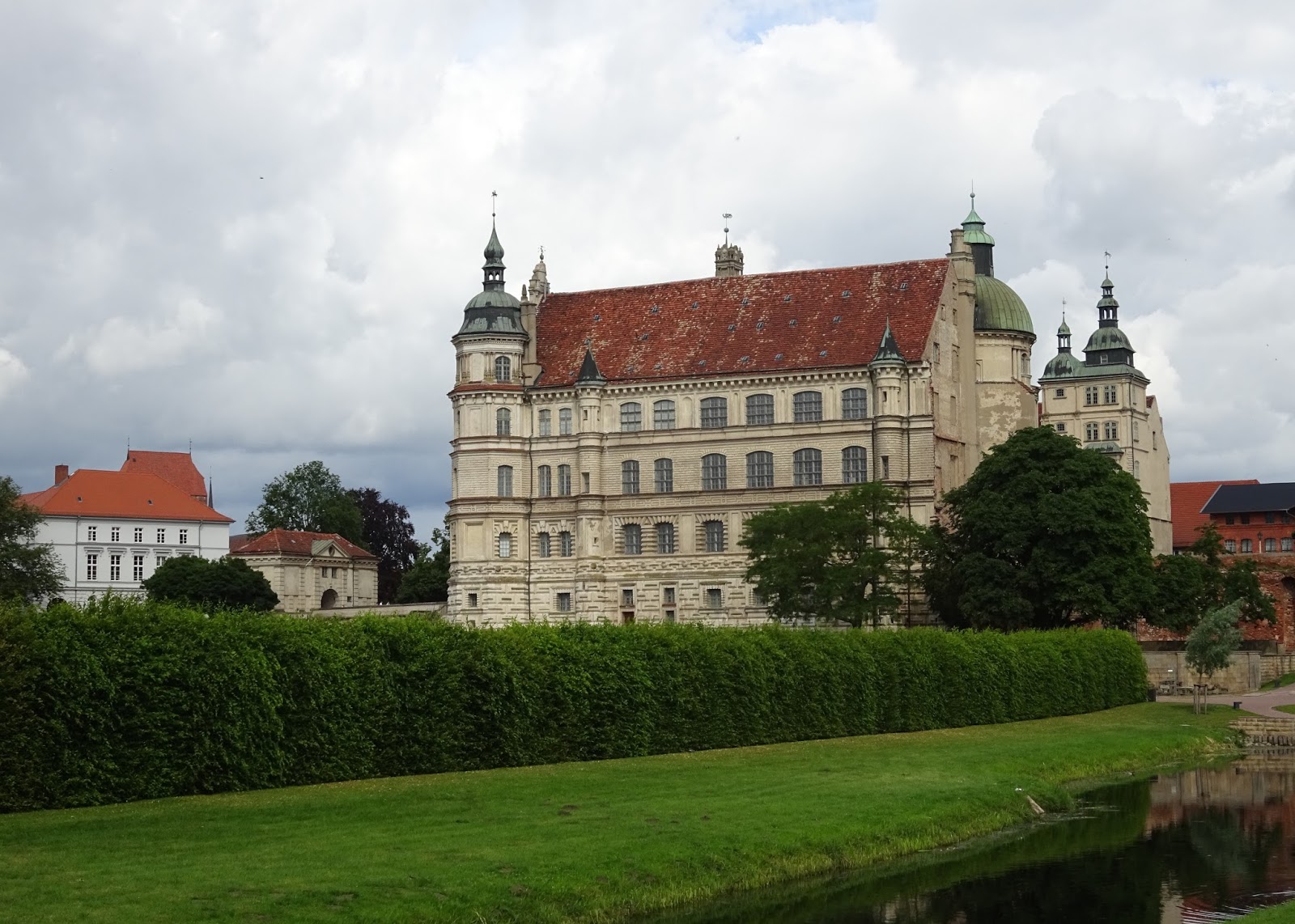 Güstrow Palace #5