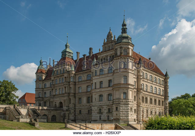 Güstrow Palace #13