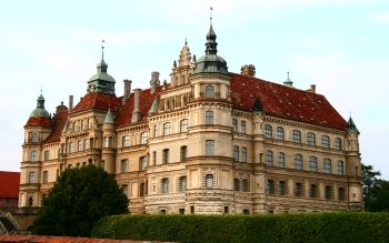 Güstrow Palace #15